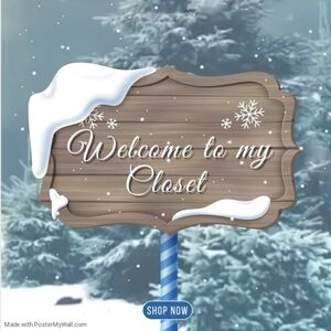 Welcome to My Closet